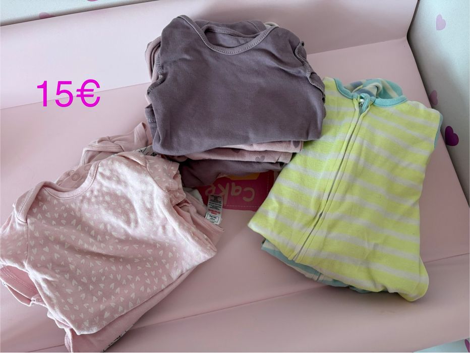 Бебешки дрешки George 3-6м