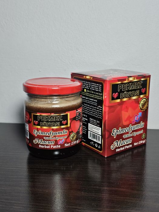 Magiun afrodisiac