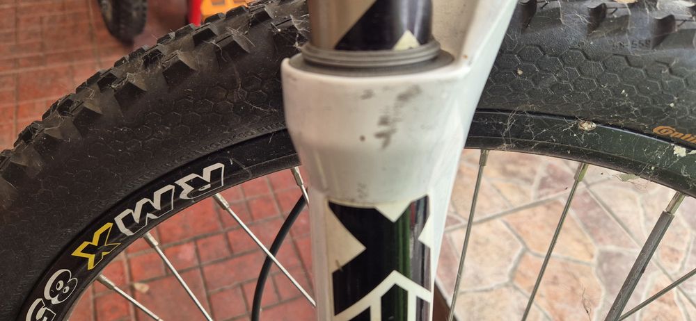 Vand bicicleta SCOTT GAMBLER FR10, 26"