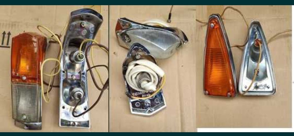 Авточасти за Москвич,Жигули,Лада