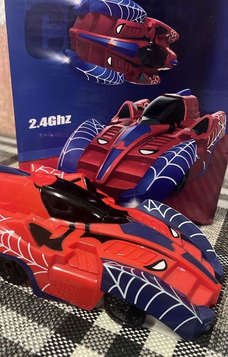 Антигравитационная машинка