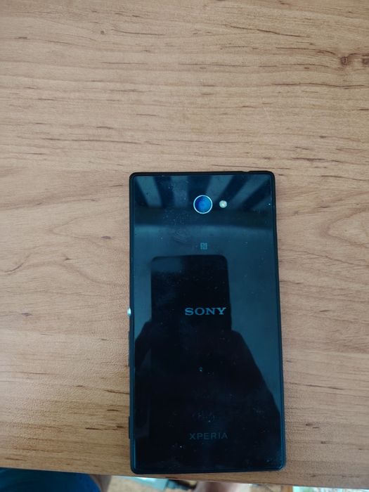 Телефон  sony m2