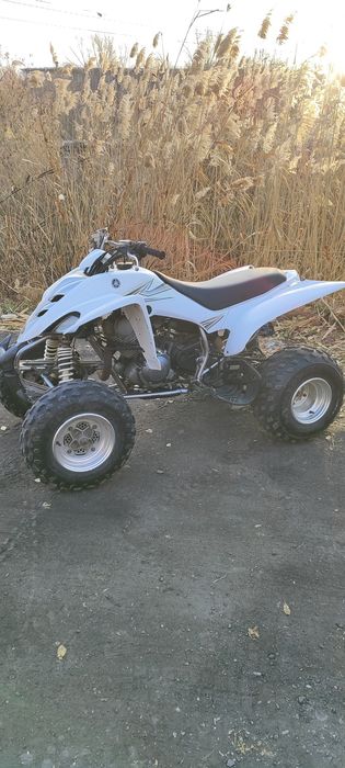 Продается квадроцикл Yamaha raptor 350