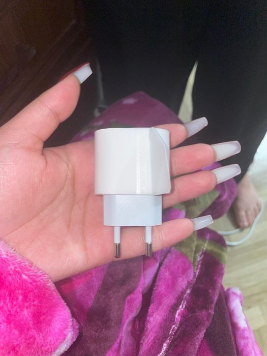 адаптер айфон 100% оригинал