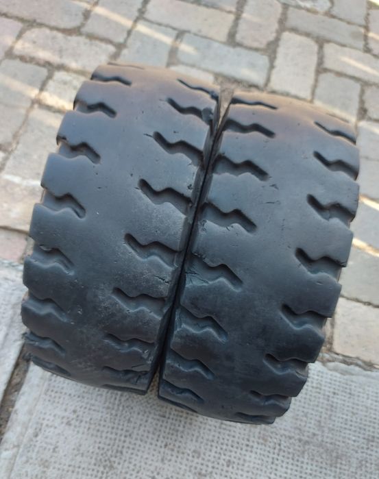 180/70 - 8 / 18 x 7 - 8 4.33 Continental CSE - Robust SC20 - anvelope