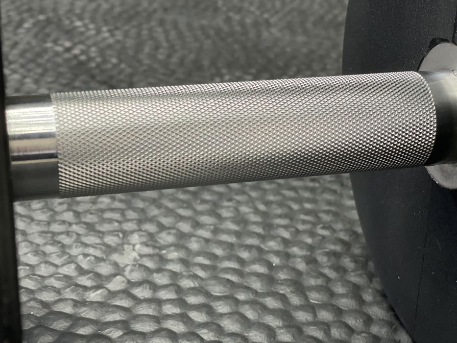 Set Gantere 2.5-50kg, calitate PREMIUM POLIURETAN