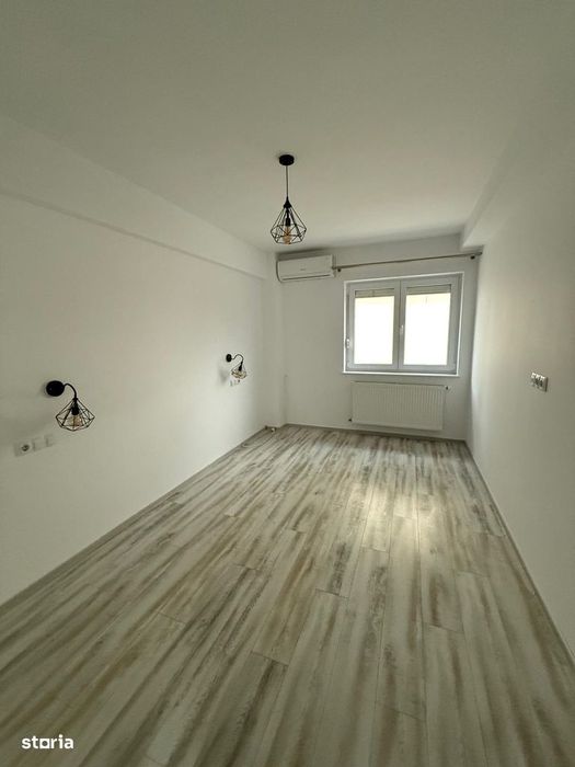 Apartament cu 2 camere decomandate, Zamca