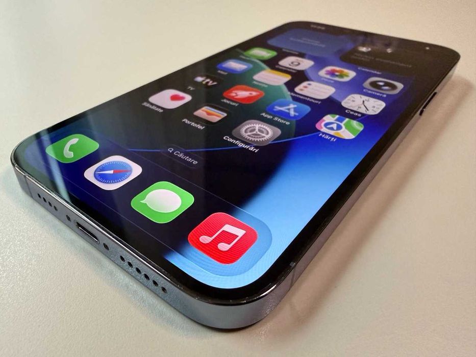  Apple / iPhone 13 Pro Max 1 Tb / Sierra Blue / Acumulatorul 100%