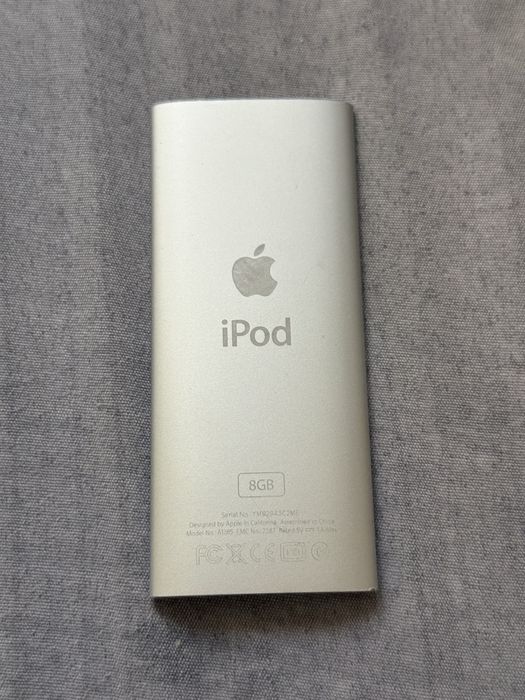 iPod nano 4 8GB