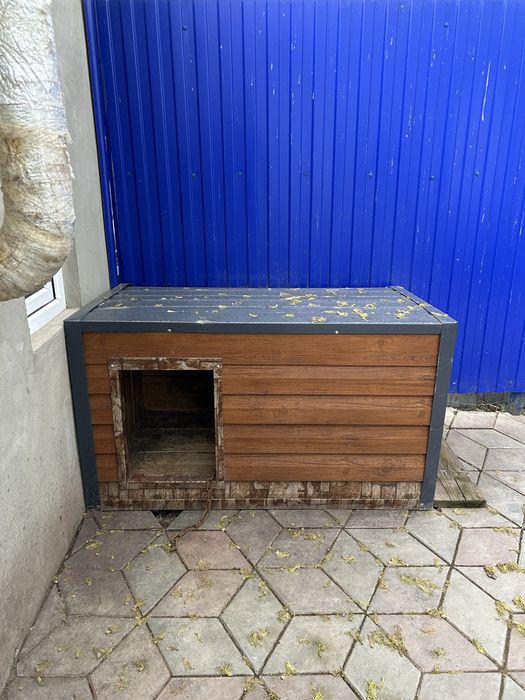 Будка для собаки