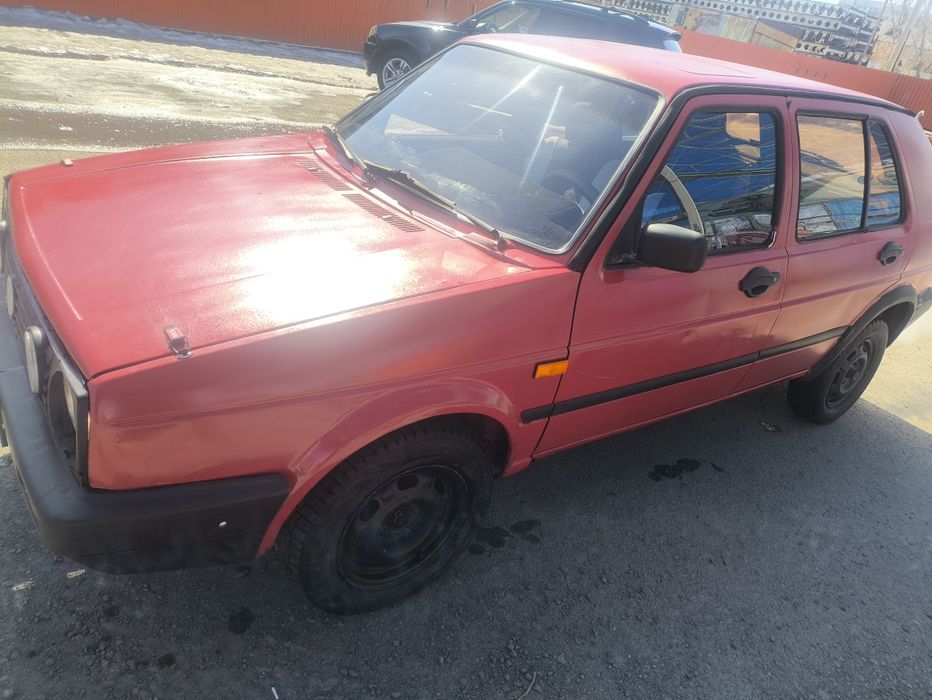 Продам. Vortcwagn golf 2
