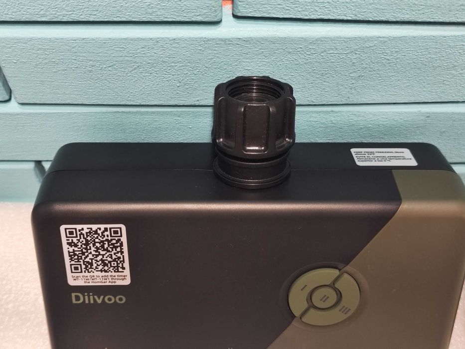 Diivoo Смарт напоителен компютър WiFi с 3 изхода и RFID технология