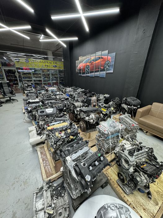 Двигатель на Дамас Матиз Круз Каптива авео