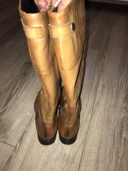 Cizme de piele Guess nr.38