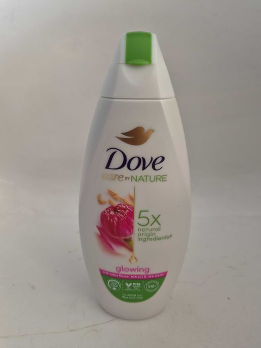 1 бр-4.99€ 2 бр-6.99€ Dove душ гел 450мл, 2 аромата  Description: