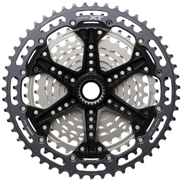 Комплект задвижване Shimano XT CN-M8100 + CS-M8200 12-speed Wear and Tear Set