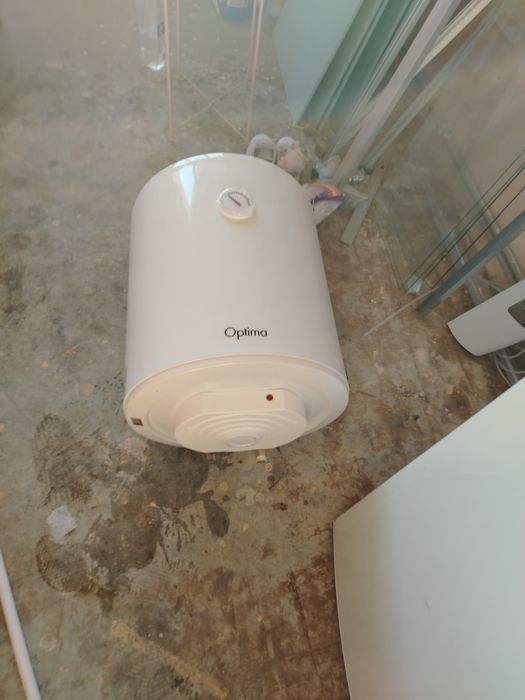 Boiler optima în functiune