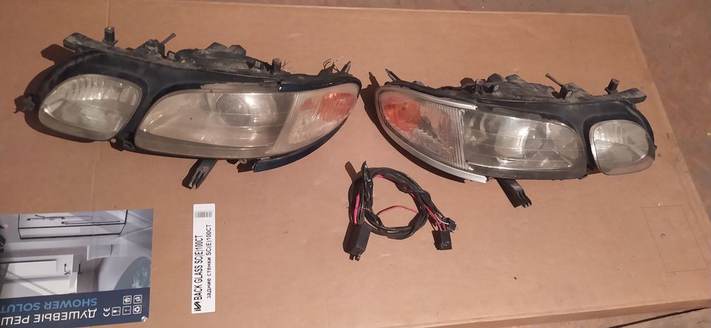 Фары Тойота Эстима 96г,в,