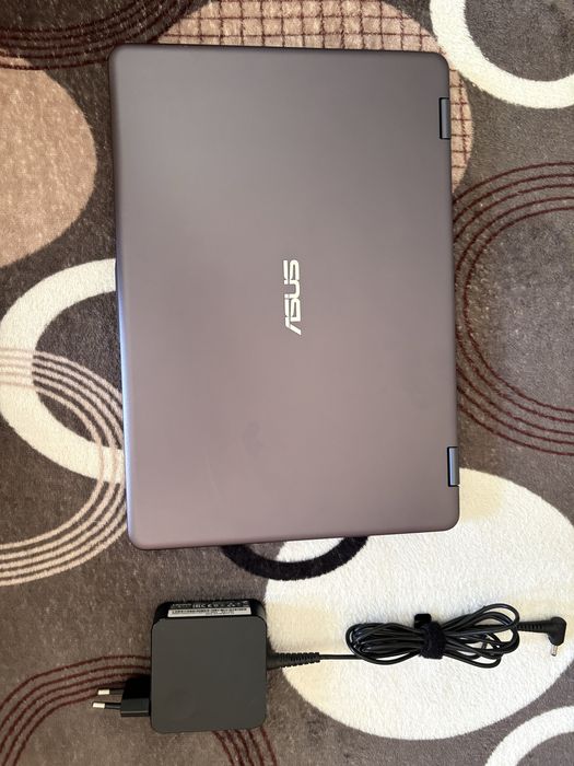 Laptop 2-în-1 ASUS VivoBook Flip 14 TP410U, Touchscreen, Stare Bună