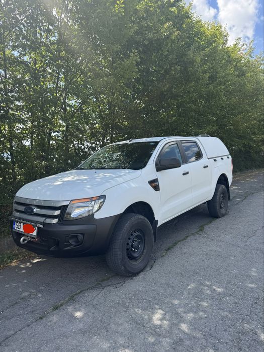 Ford Ranger , TVA deductibil schimb cu DUSTER 4x4