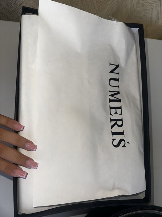 кроссовки NUMERIS