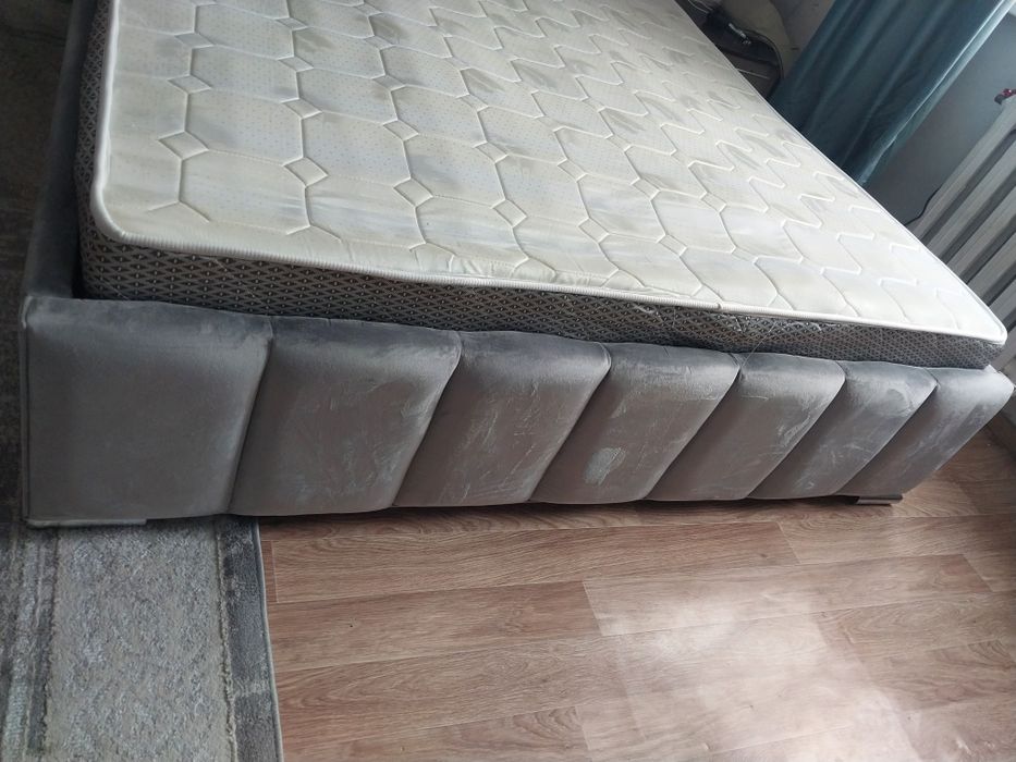 Двухспальная кровать размер 160×2000