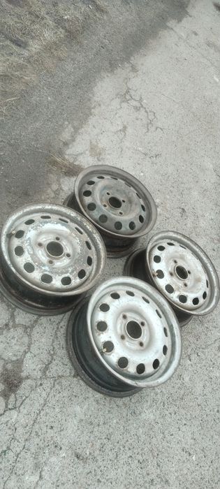 Диск на 14 4х108