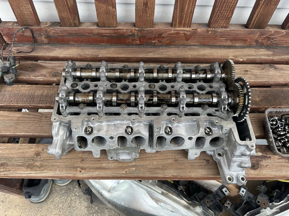 Глава-ПРОВЕРЕНА за BMW 2.0d-177,143k - N47D20