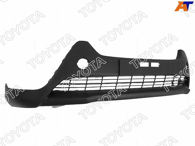Бампер передний Toyota Rav 4