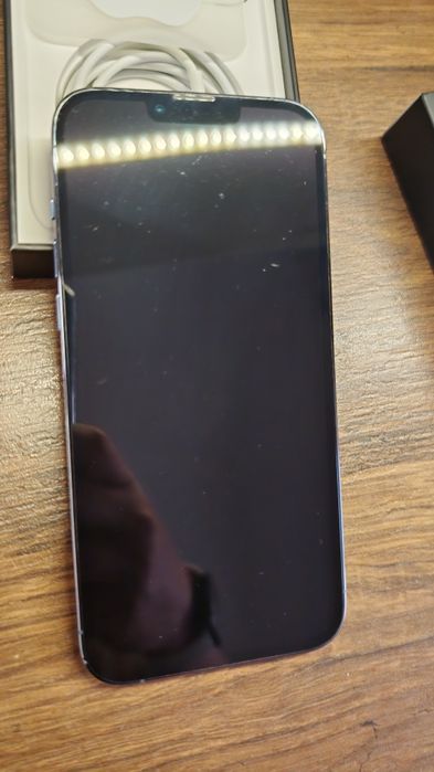 Iphone 13 pro max 512gb светло син
