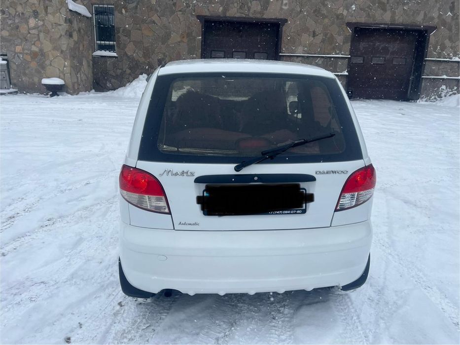 Продам матиз автомат 2012 года