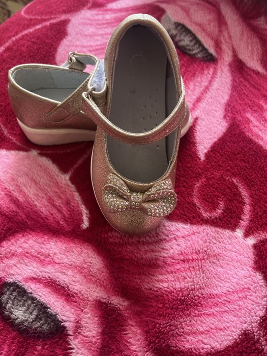 Обувь детское туфли