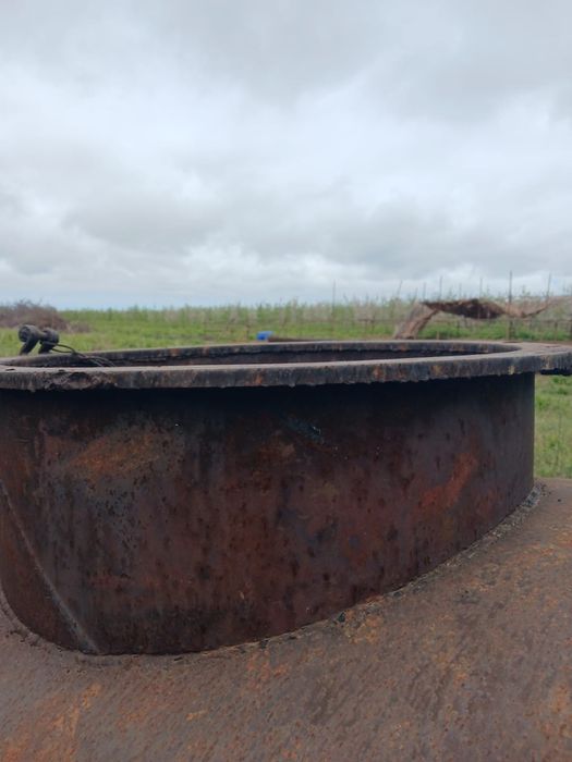 Бочка цистерна на 8 тонн