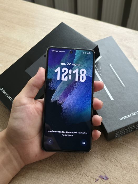 Samsung s21 FE 256Гб