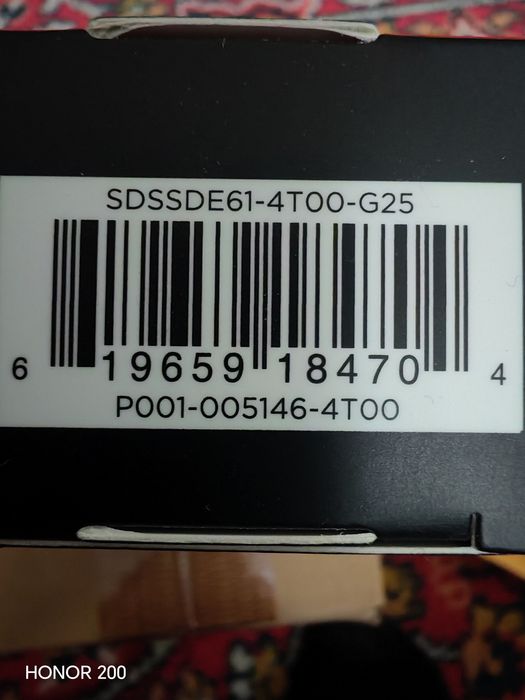 Sandisk extreme 4tb portable ssd