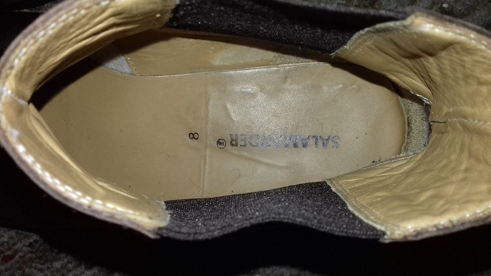 Боти Salamander и боти Zara Намалени