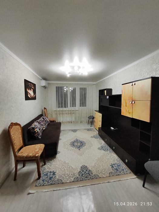 Сдам 2х комн квартиру