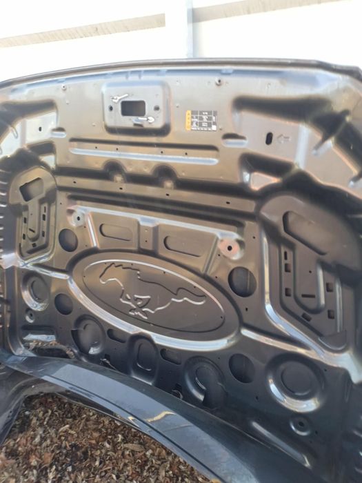 Ford Mustang 2016-2020