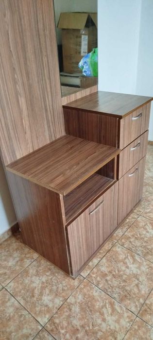 Портманто-тоалетка