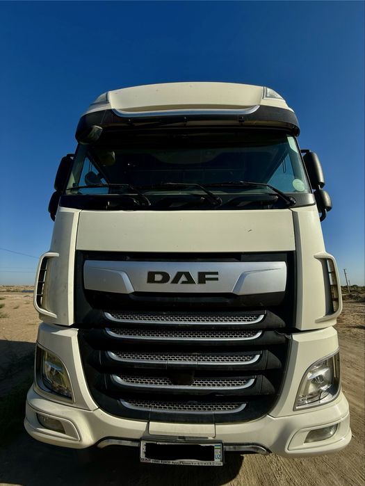 Daf FX 480 +pritsepi bn