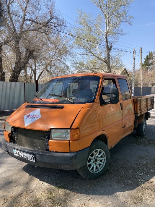 Продам Т4 рабочая машина