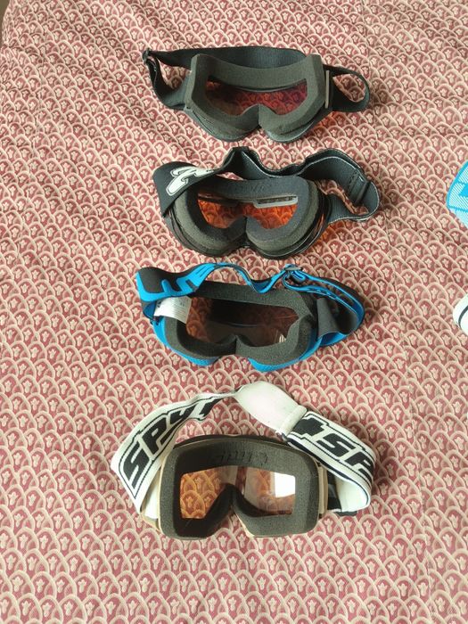 Ски каски и ски очила, ръкавици , Alpina.Etto