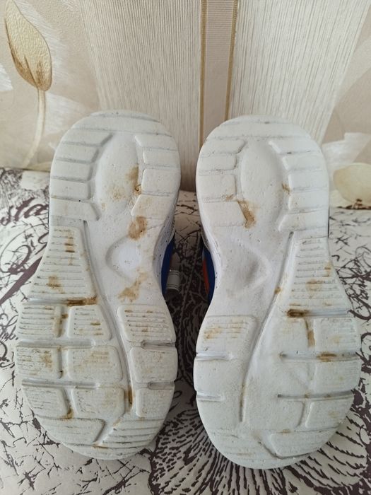 Кроссовки для мальчика 29 размер