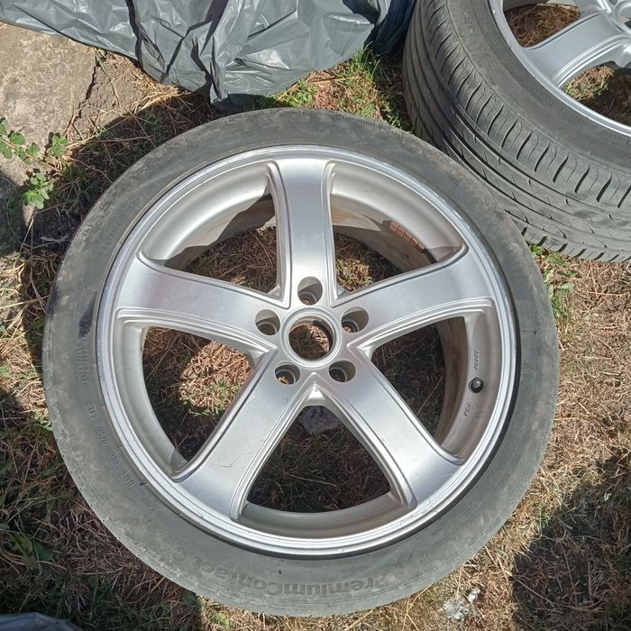 Jante audi pe 18