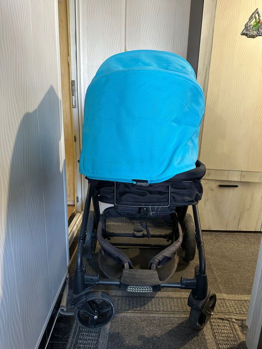 Детска количка + кошче Hammer