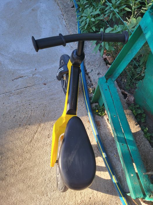 Детско баланс колело без педали Lorelli Spider