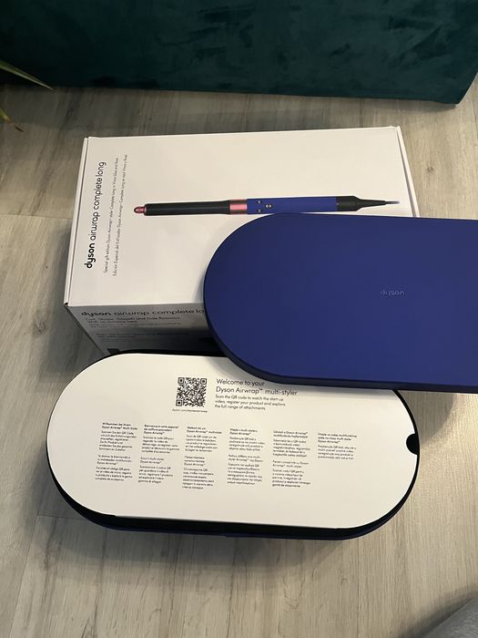 Vand Dyson Airwrap Complete Long HS05