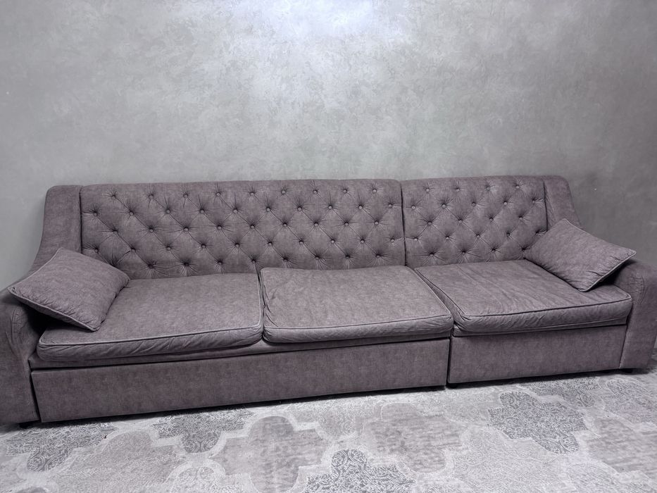 Диван 3-х метровый для гостиной