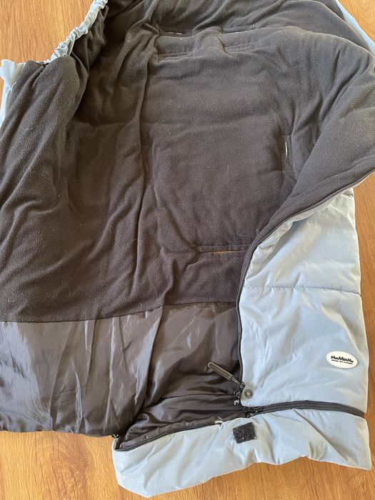 Конверт детский зимний