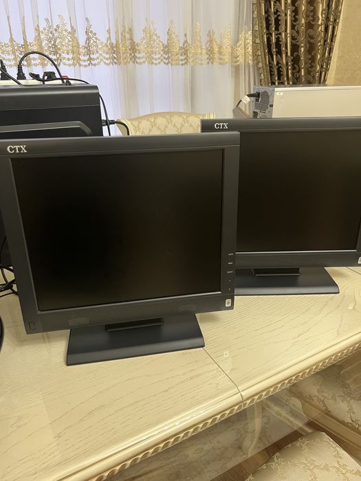 Мониторы CTX